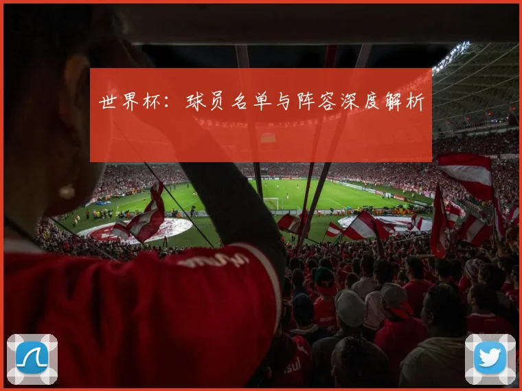 世界杯：球员名单与阵容深度解析