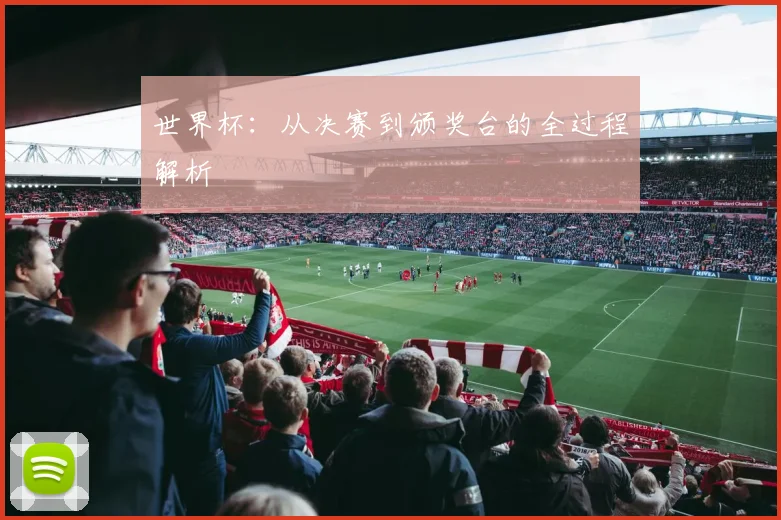 世界杯：从决赛到颁奖台的全过程解析