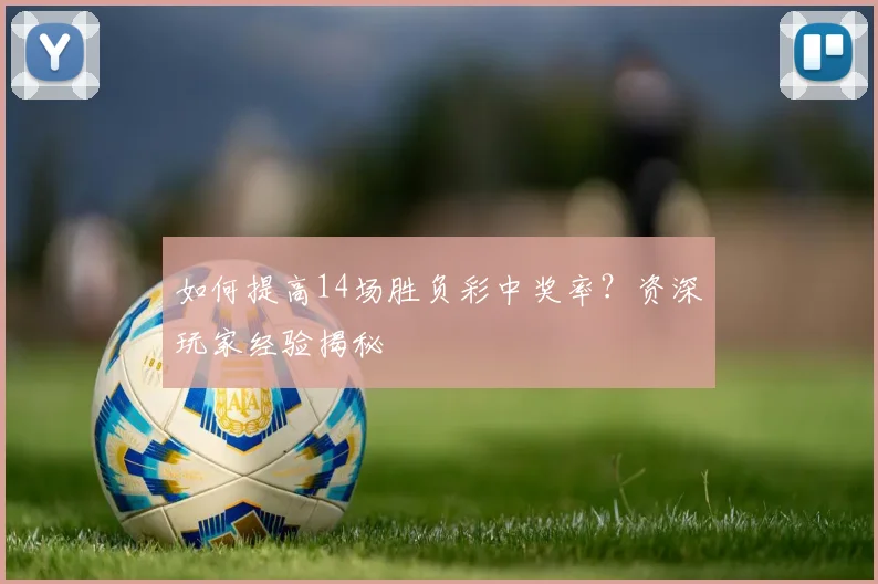 如何提高14场胜负彩中奖率？资深玩家经验揭秘